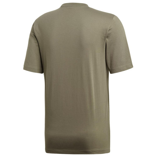 Adidas Ανδρική κοντομάνικη μπλούζα Essentials Adidas Ανδρική κοντομάνικη μπλούζα Essentials